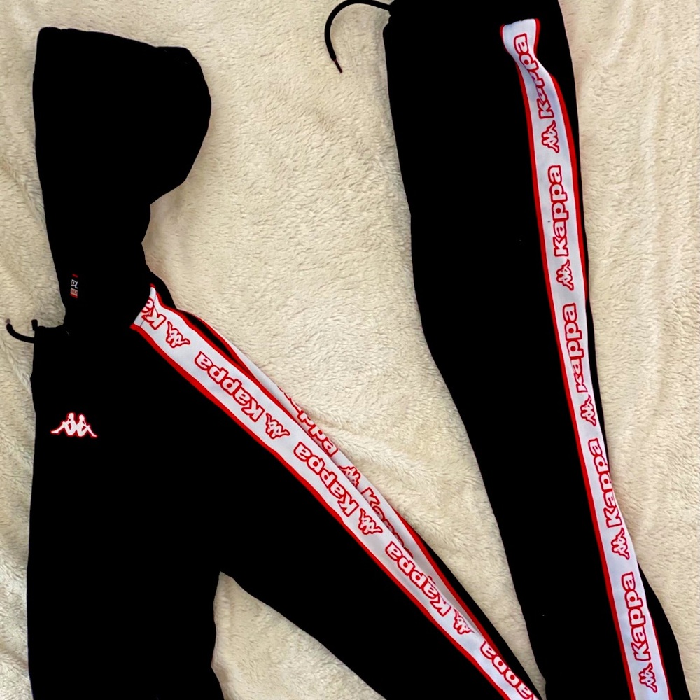 Kappa track Suit